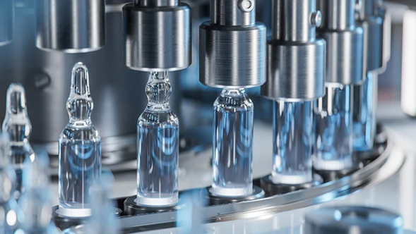Industria farmacéutica