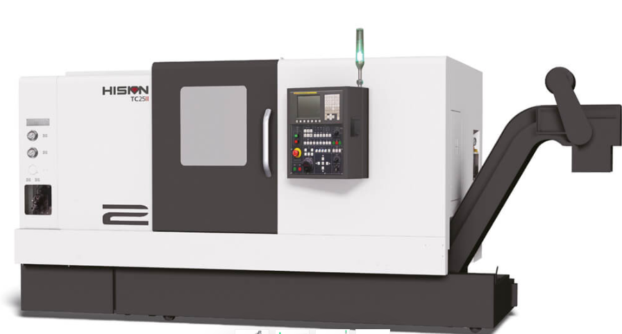 Torneado CNC